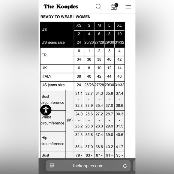 NEW The Kooples Leather Python Print Blazer Sz 1 (S) - Picture 15 of 15